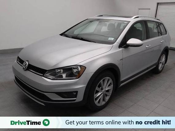 VOLKSWAGEN GOLF ALLTRACK 2017 3VWH17AU1HM519011 image VOLKSWAGEN GOLF ALLTRACK 2017 3VWH17AU1HM519011 image